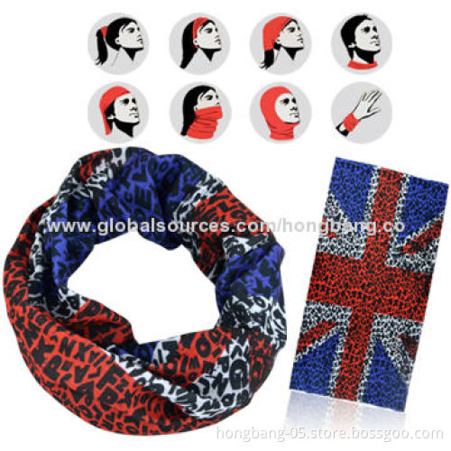Multifunctional Headwear